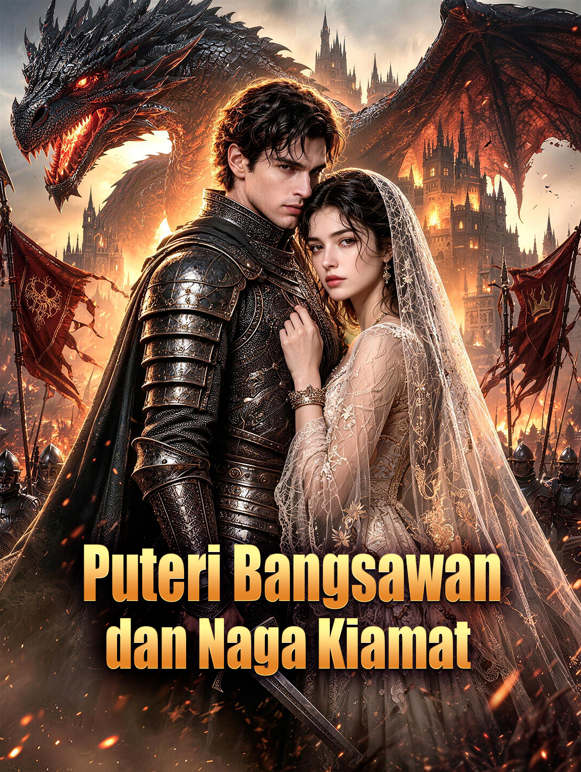 Puteri Bangsawan dan Naga Kiamat