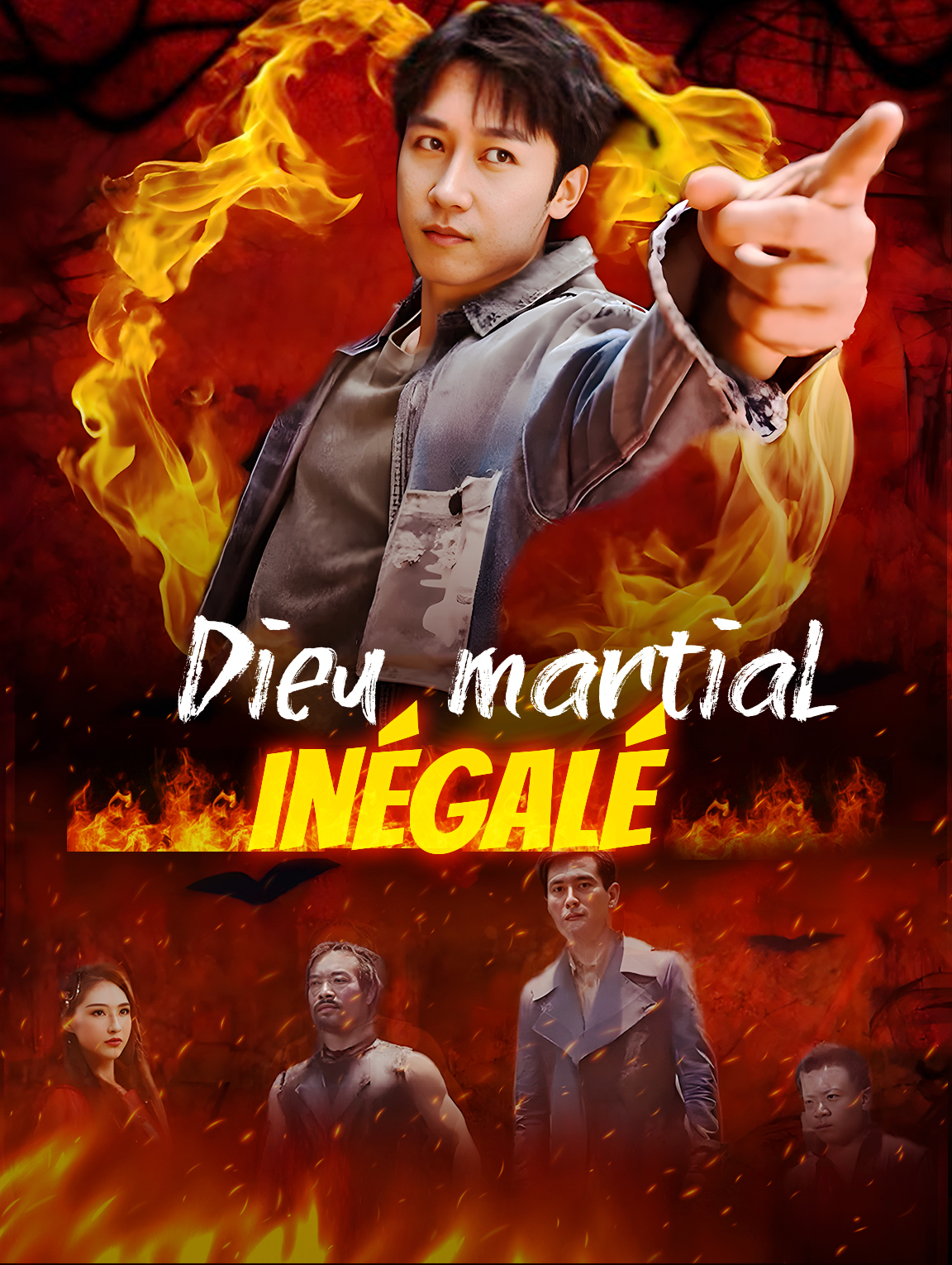 Dieu martial inégalé