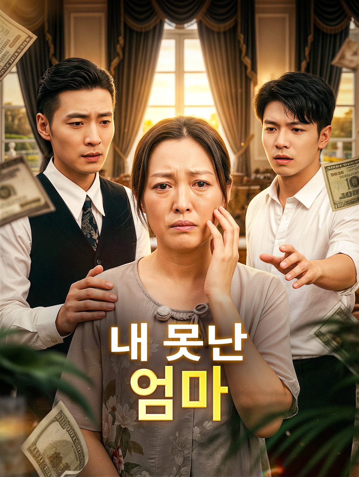 내 못난 엄마