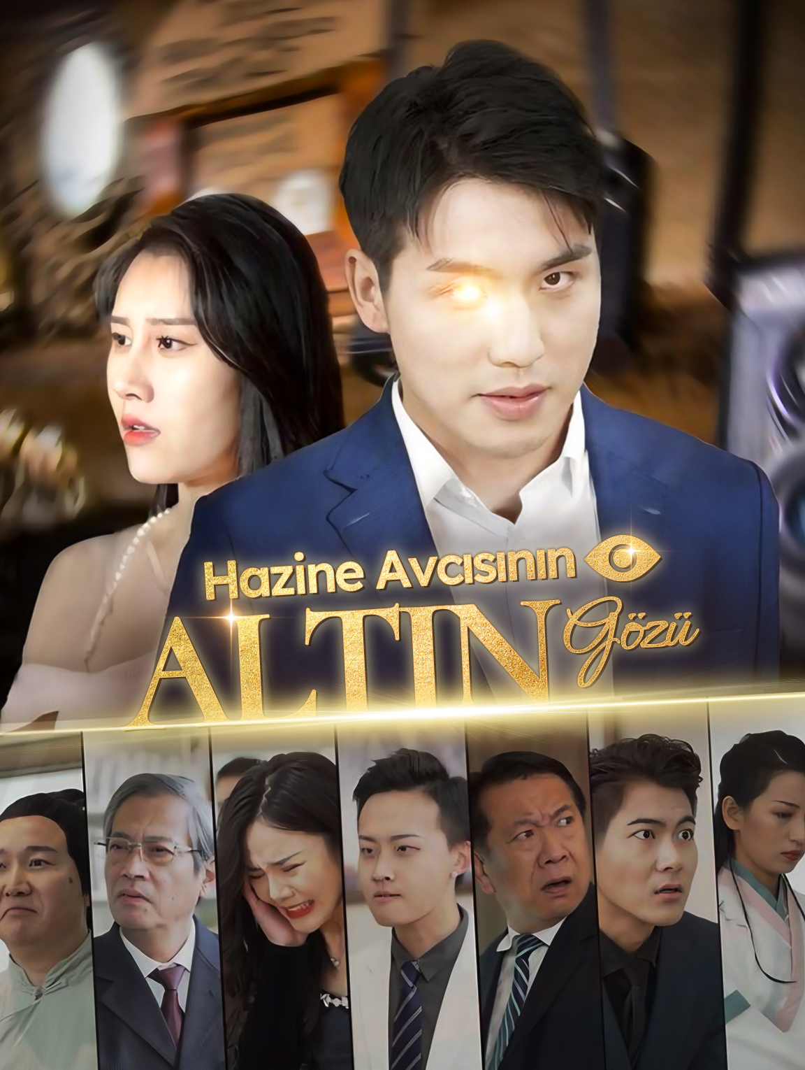 Hazine Avcısının Altın Gözü