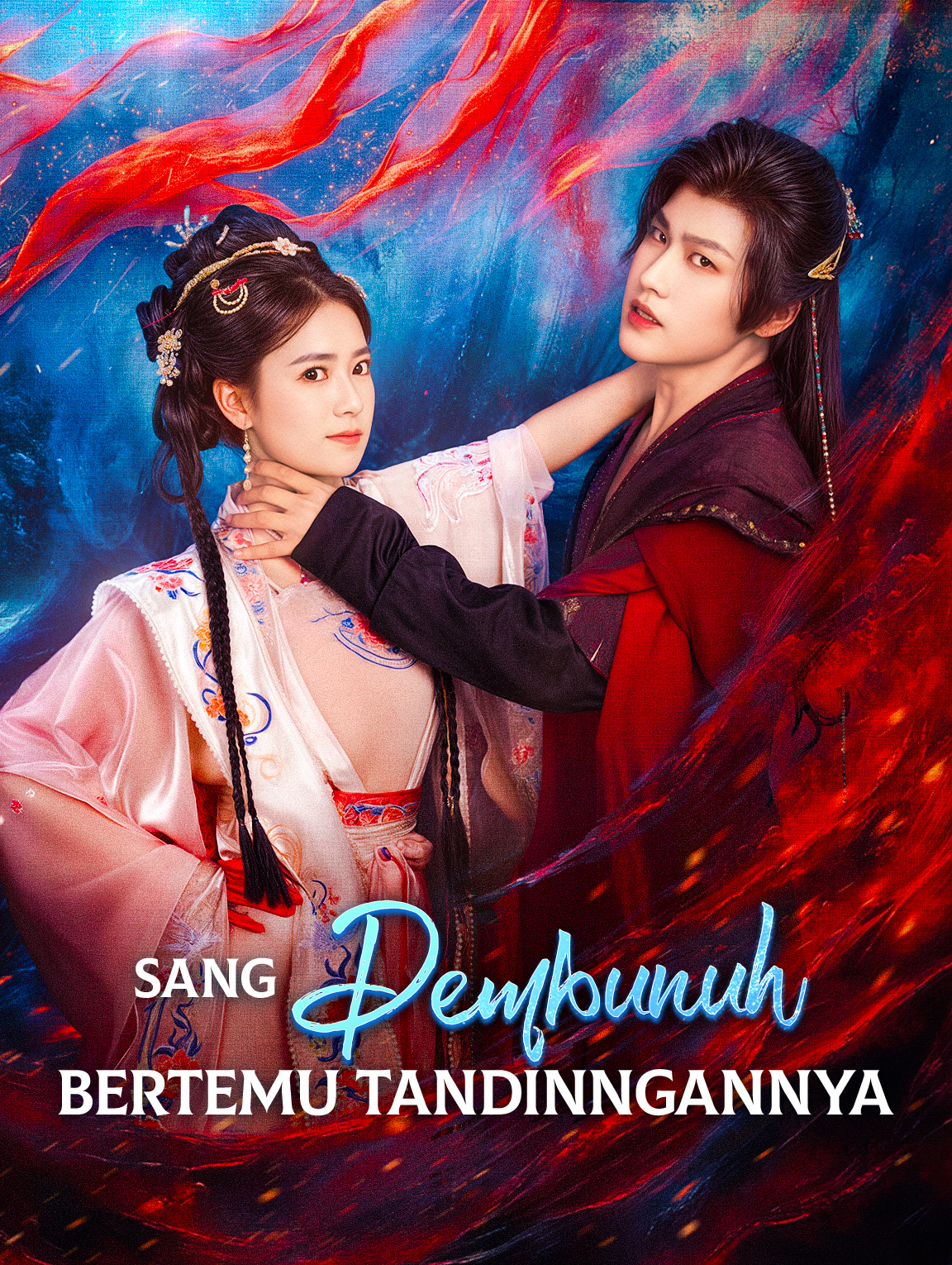 Sang Pembunuh Bertemu Tandinngannya