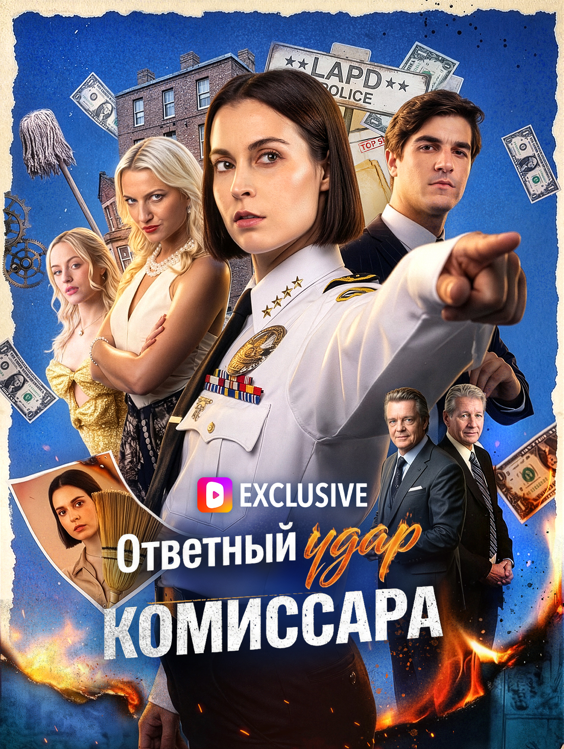 Ответный удар комиссара
