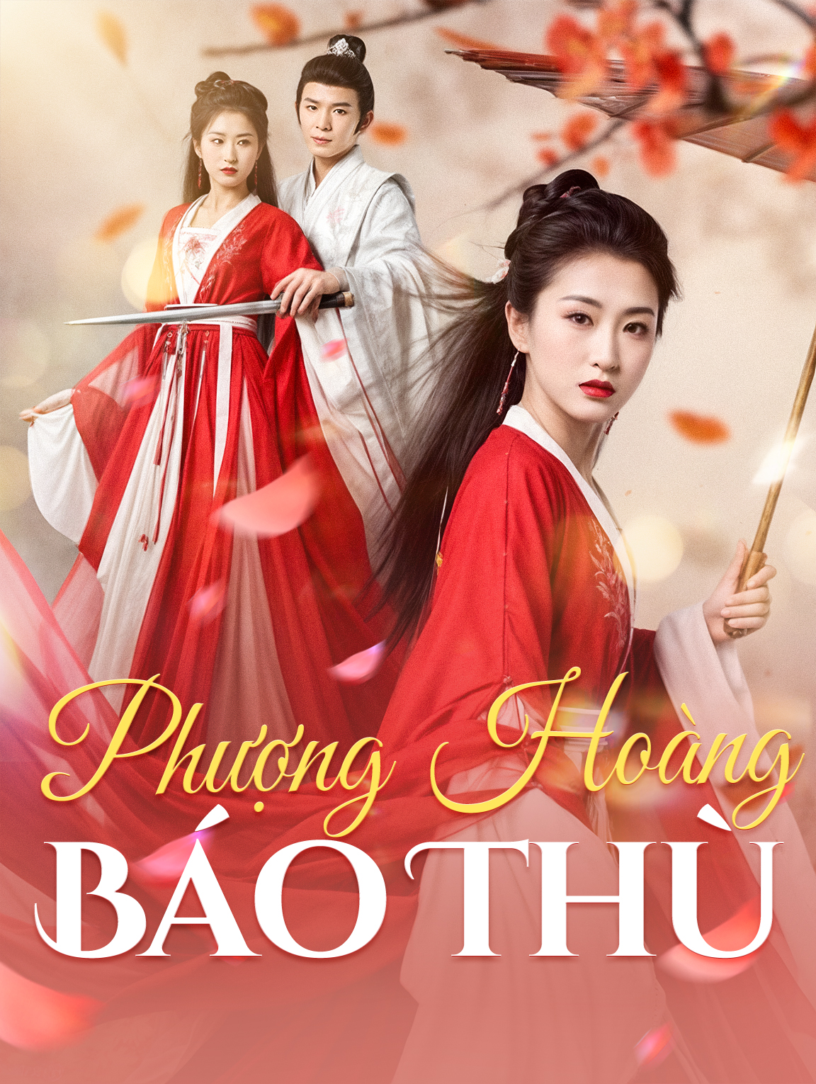 Phượng Hoàng Báo Thù
