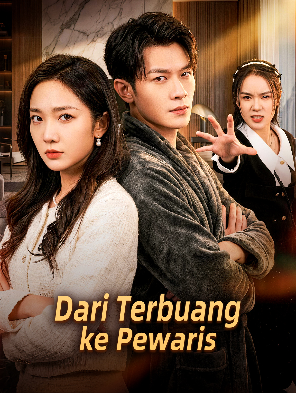 Dari Terbuang ke Pewaris