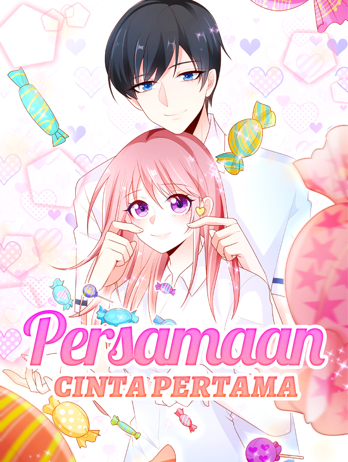 Persamaan Cinta Pertama