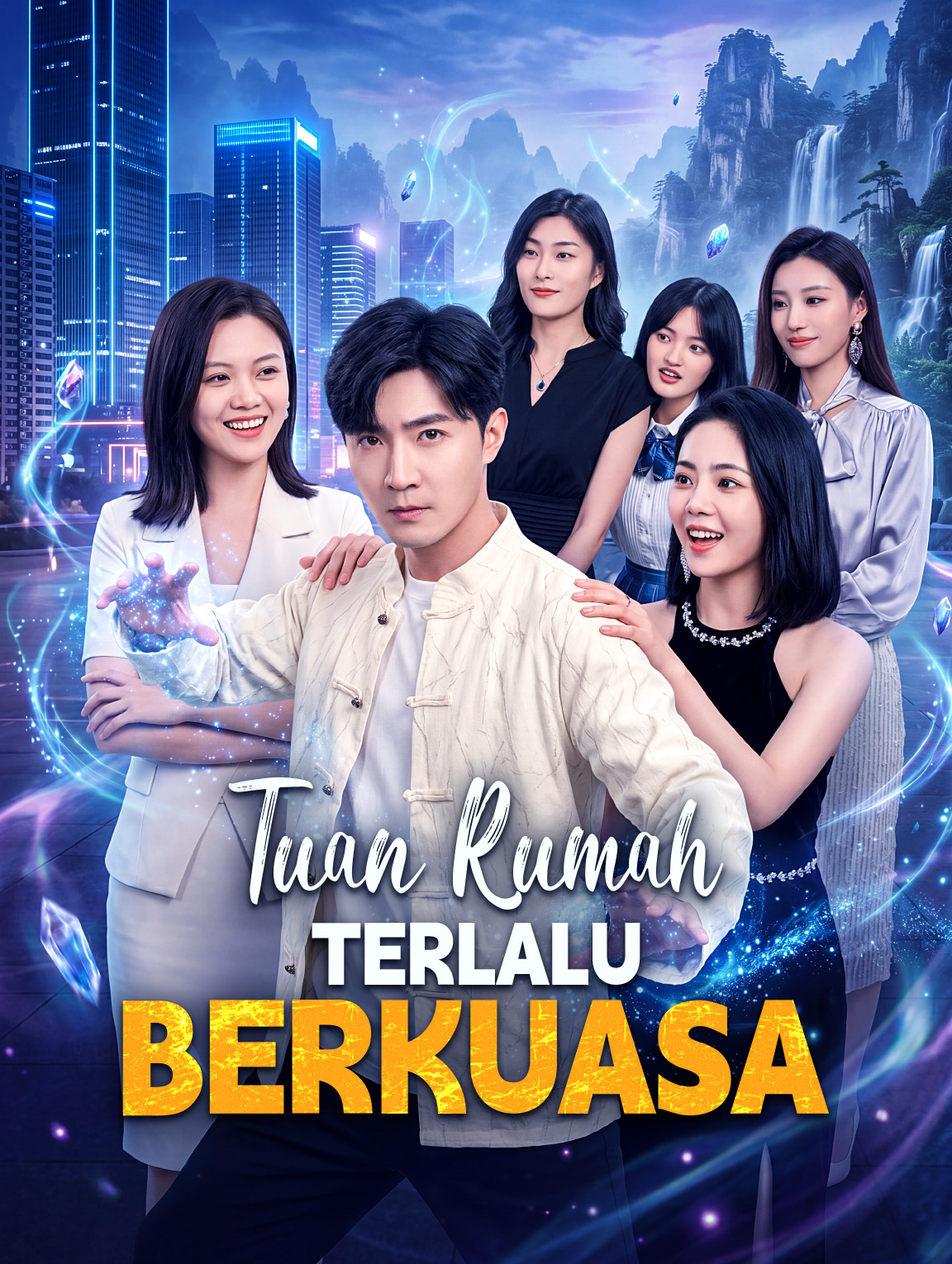 Tuan Rumah Terlalu Berkuasa