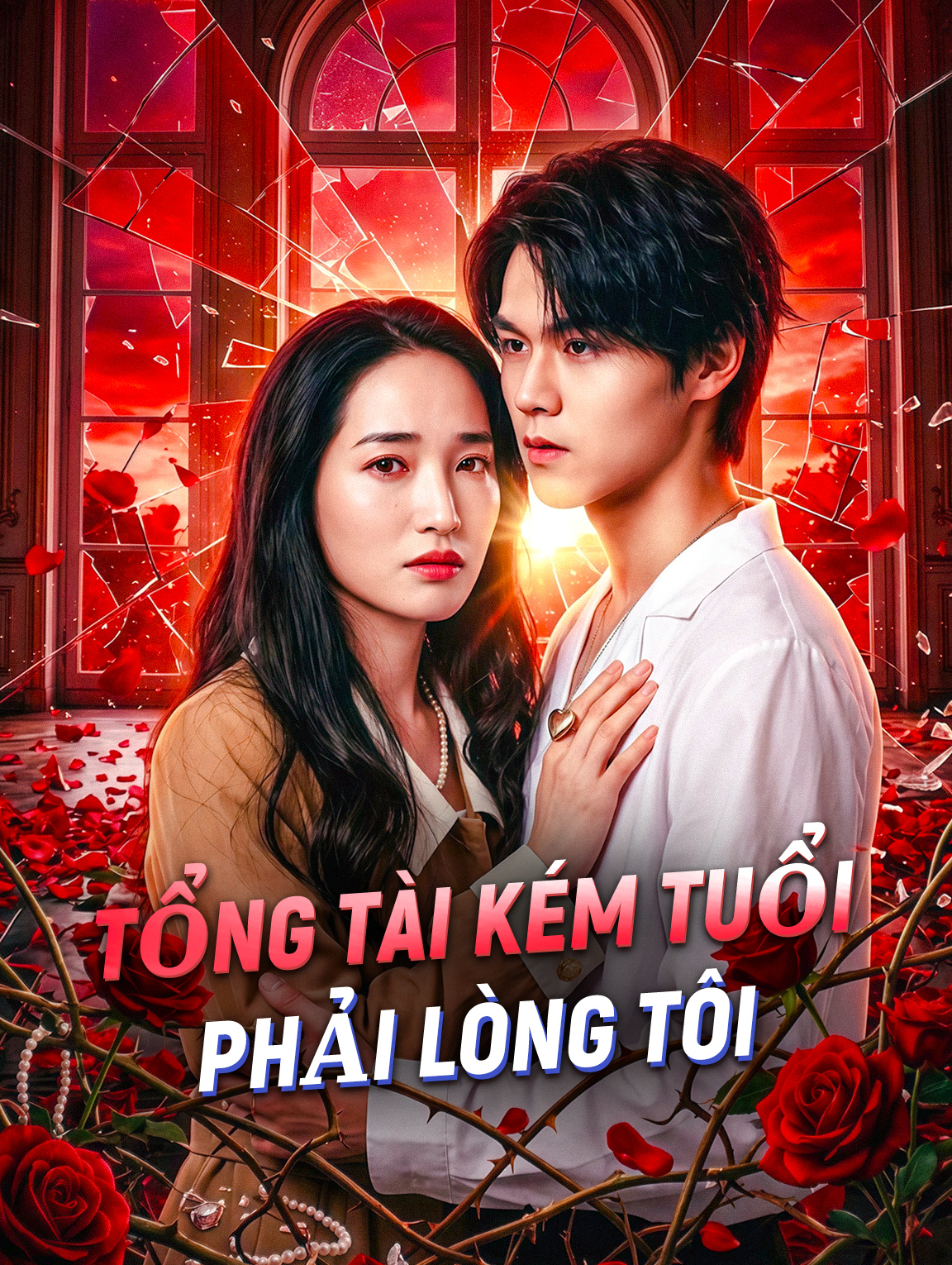Tổng Tài Kém Tuổi Phải Lòng Tôi