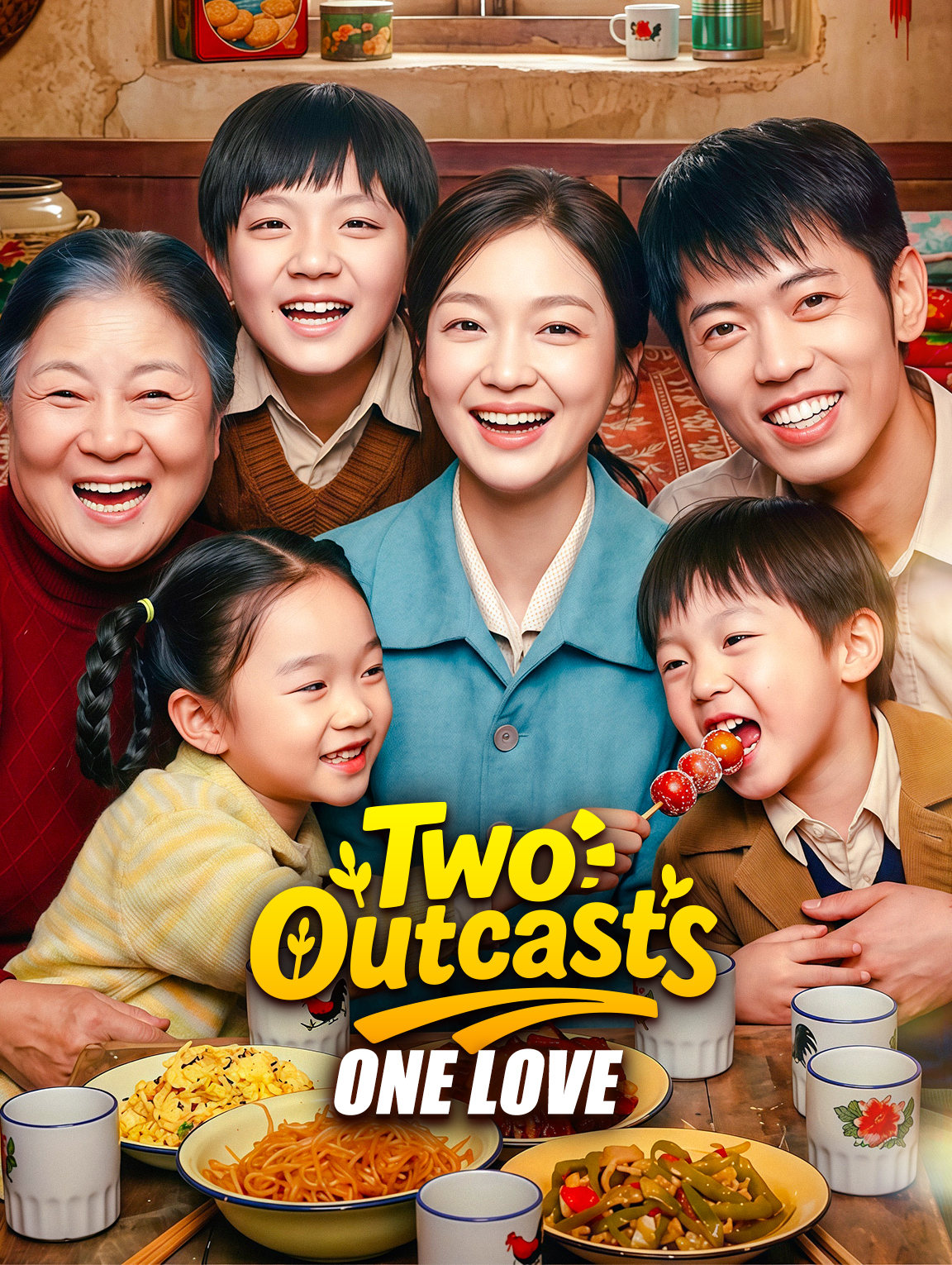 Two Outcasts, One Love