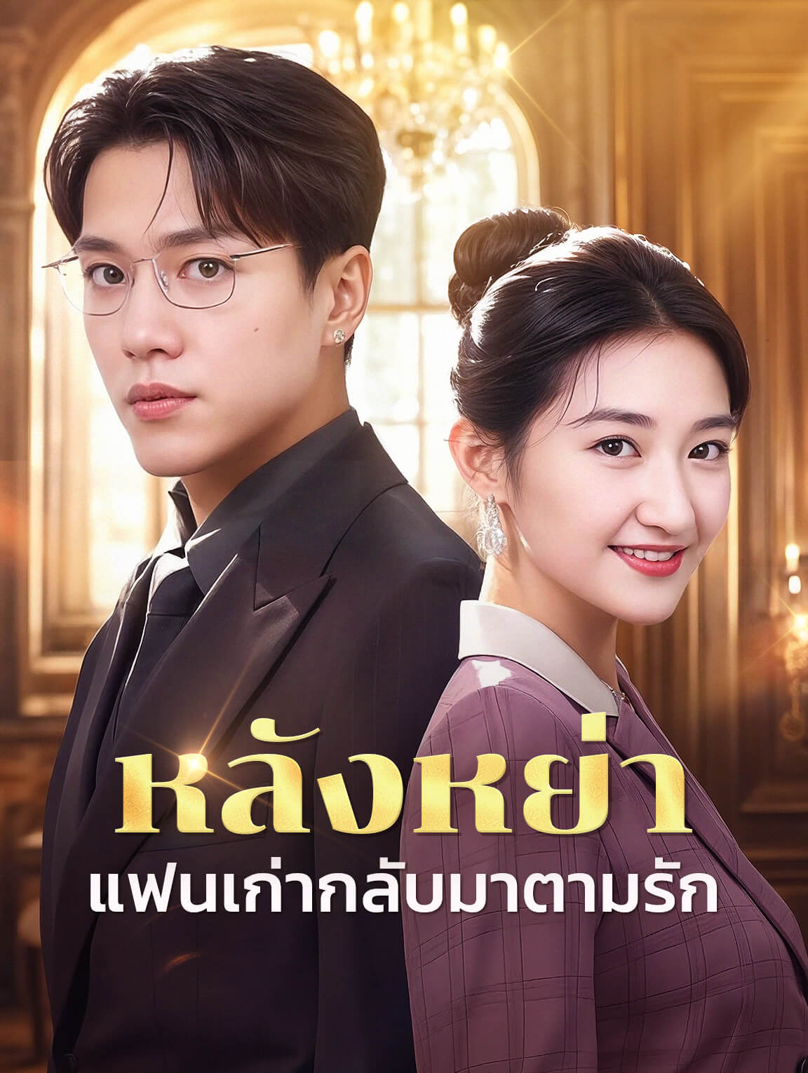หลังหย่าแฟนเก่ากลับมาตามรัก
