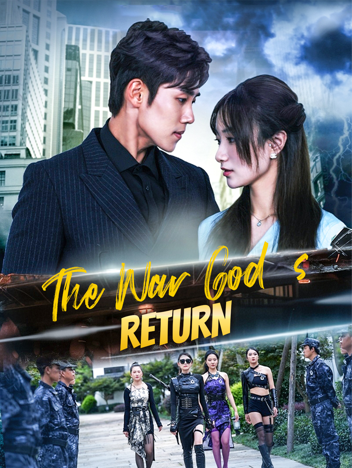 The War God’s Return