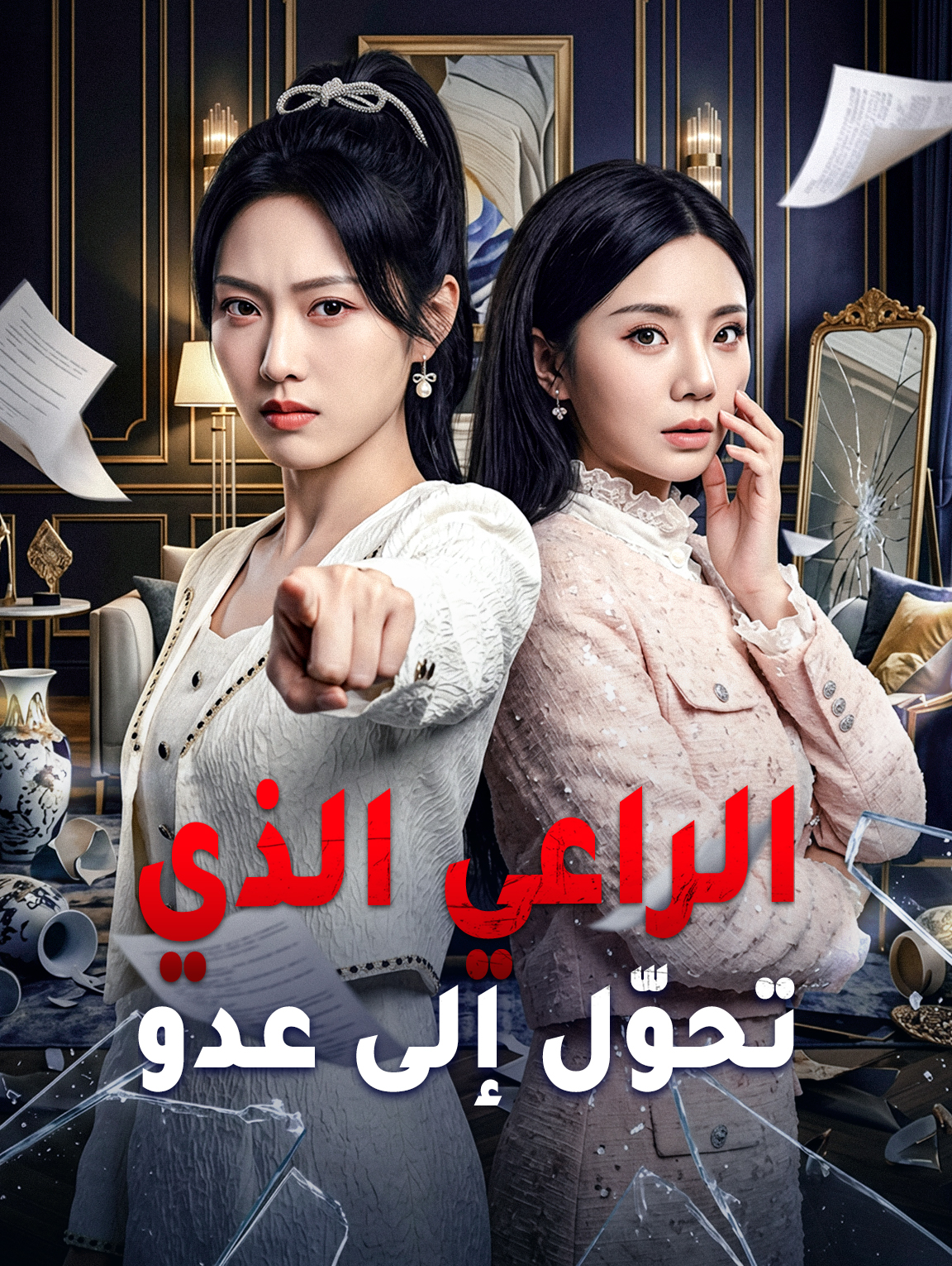 الراعي الذي تحوّل إلى عدو