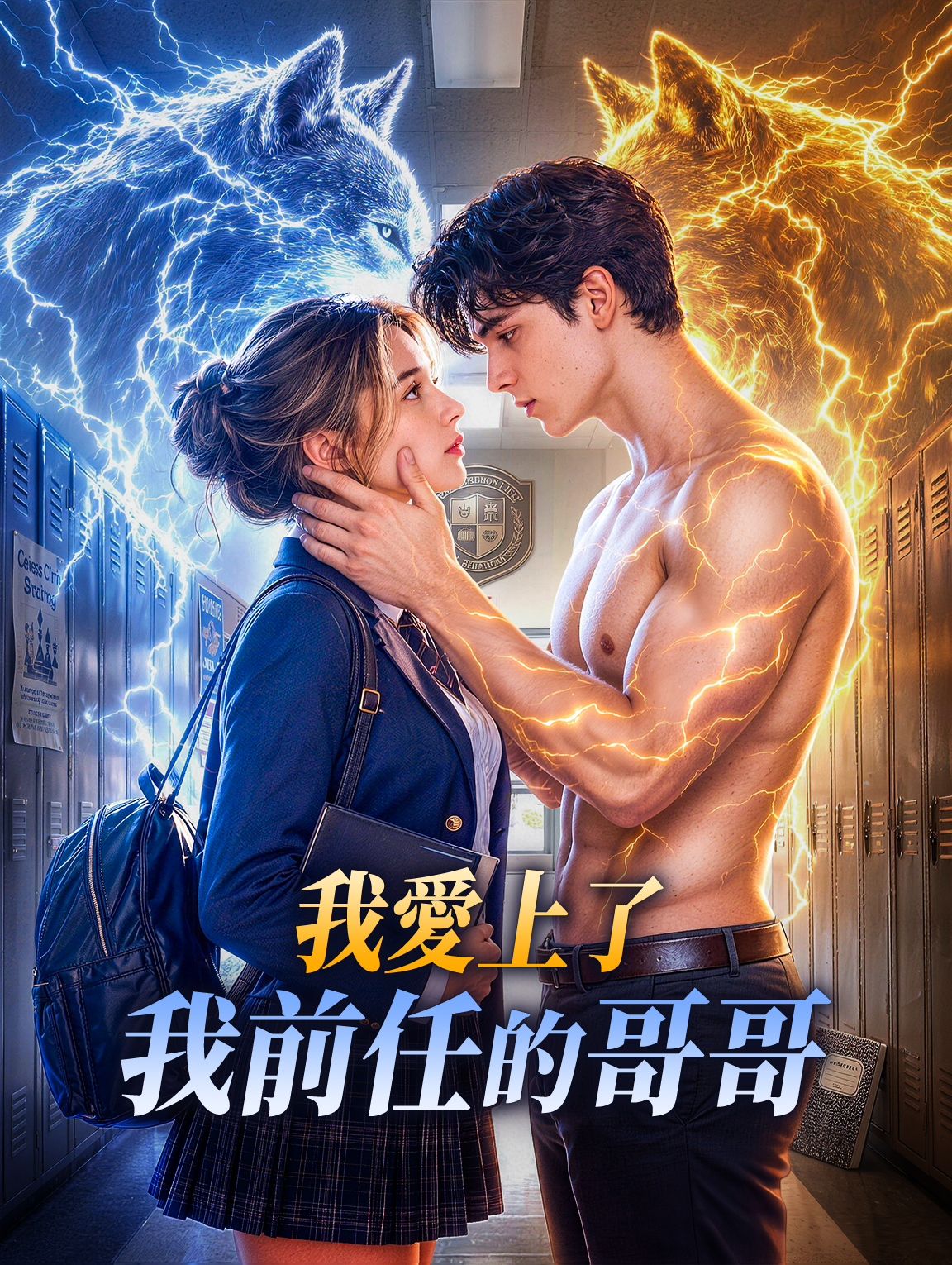 我愛上了我前任的哥哥
