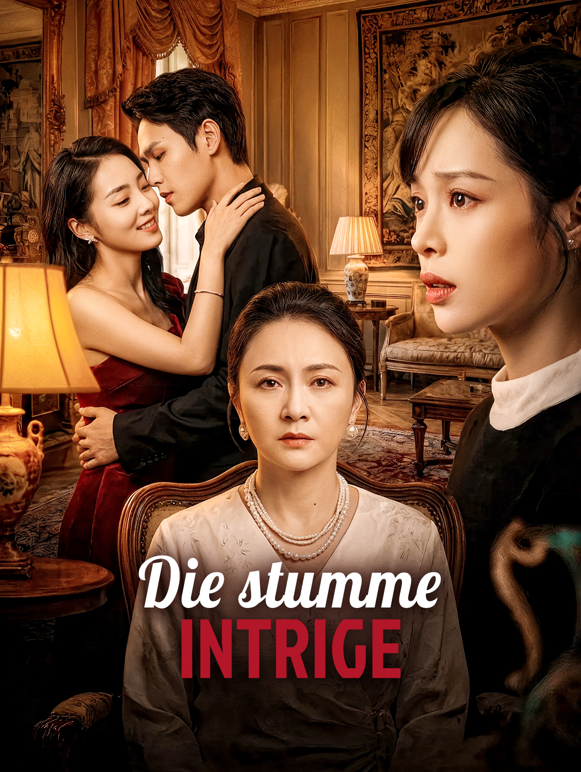 Die stumme Intrige