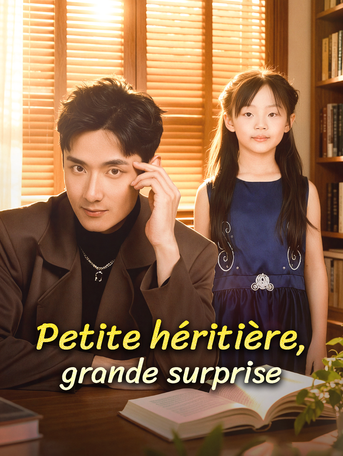 Petite héritière, grande surprise