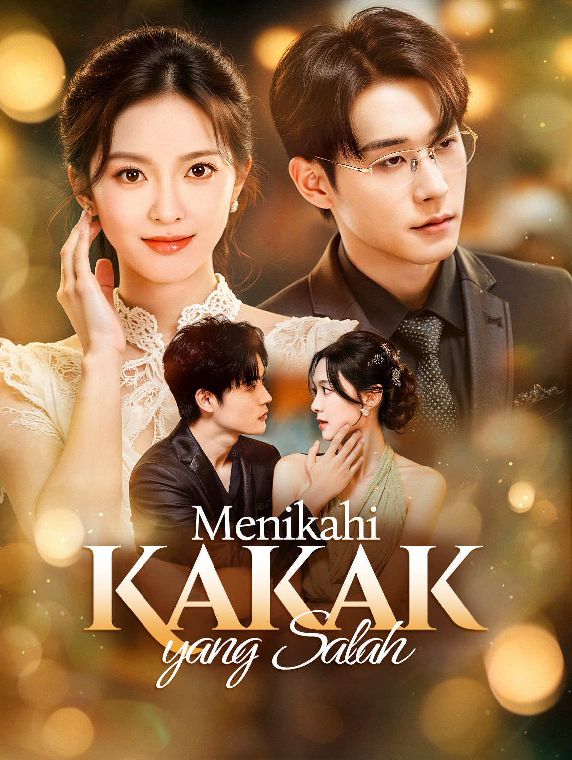 Menikahi Kakak yang Salah