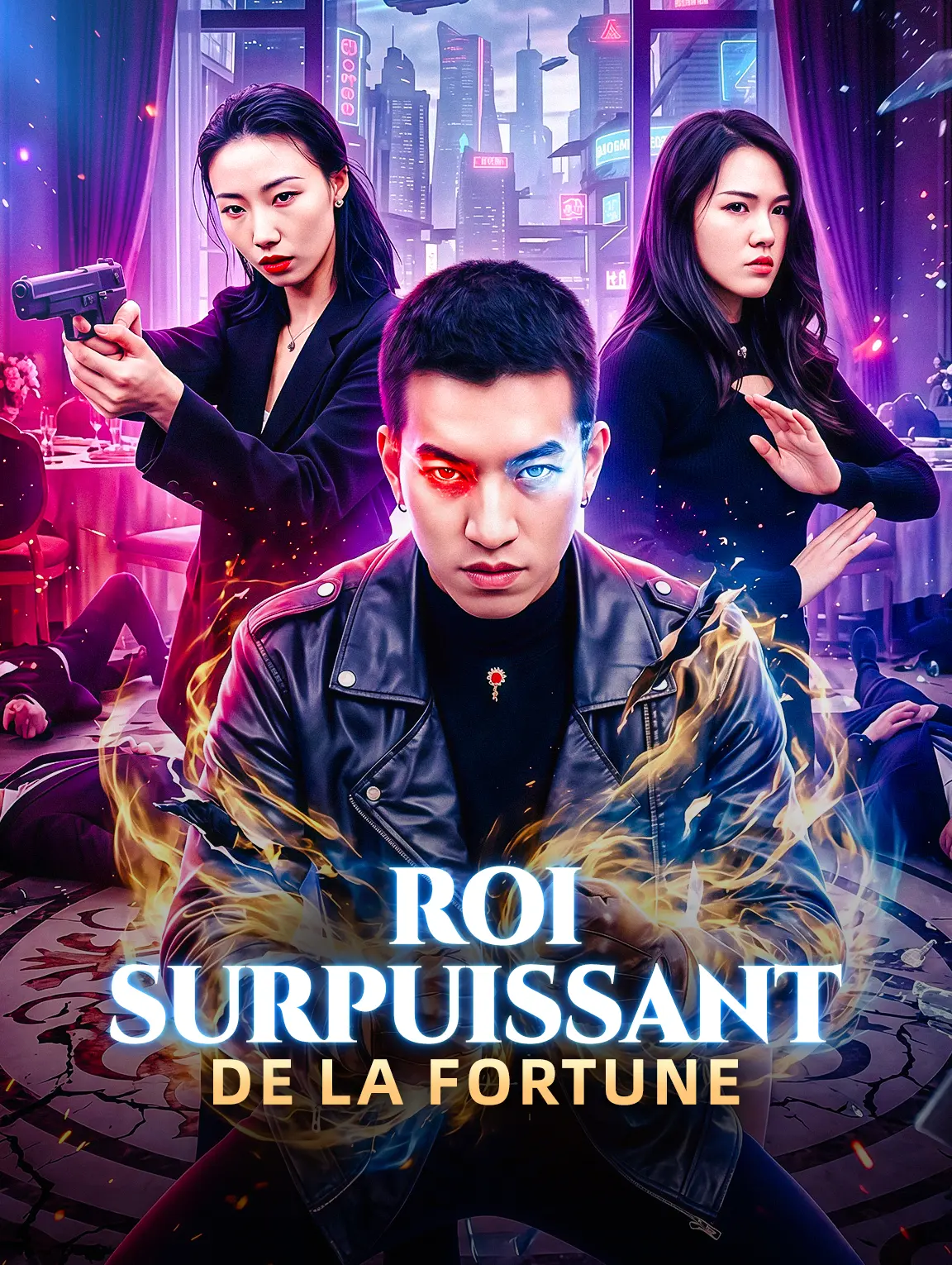 Roi Surpuissant de la Fortune