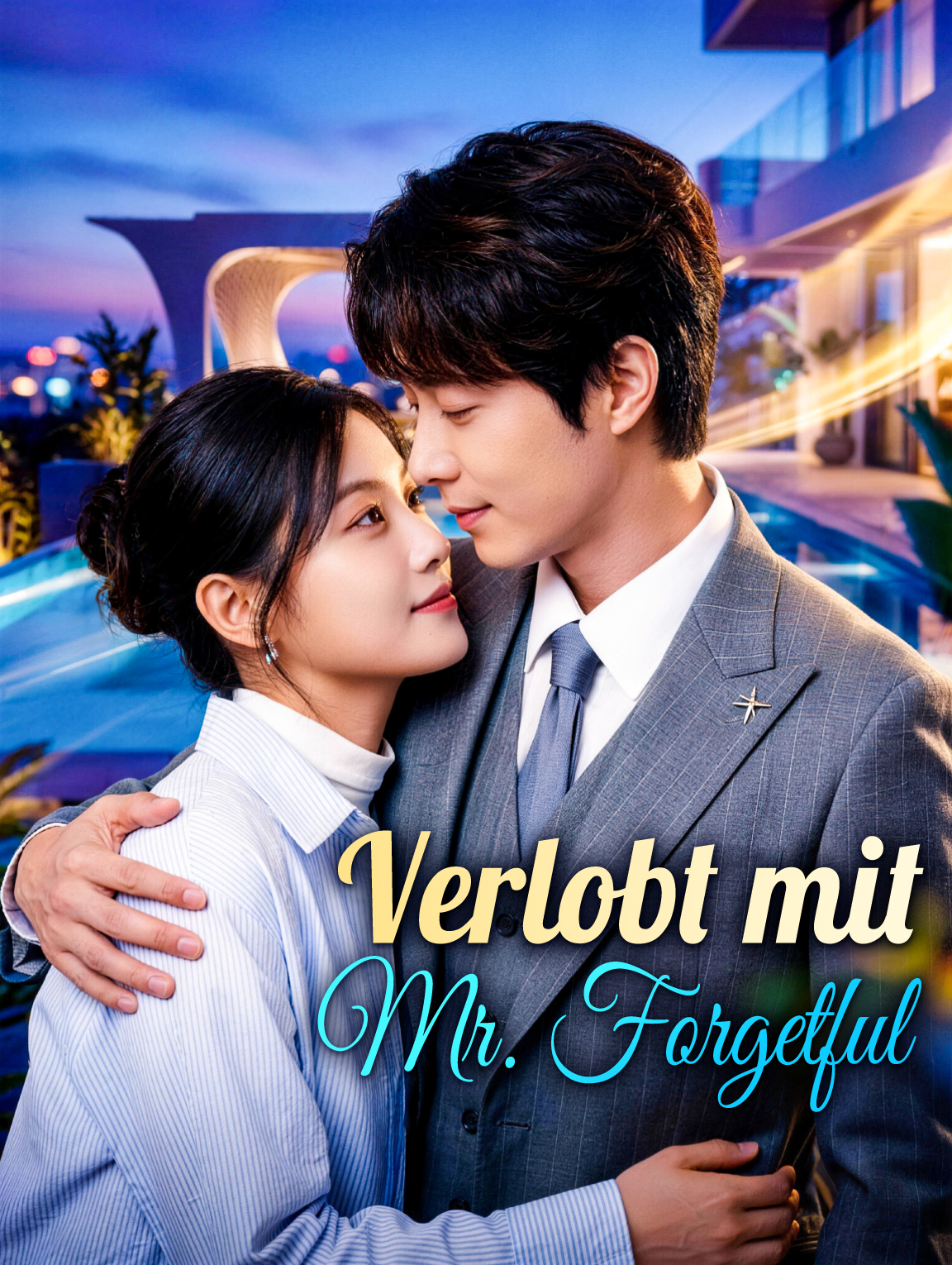 Verlobt mit Mr. Forgetful