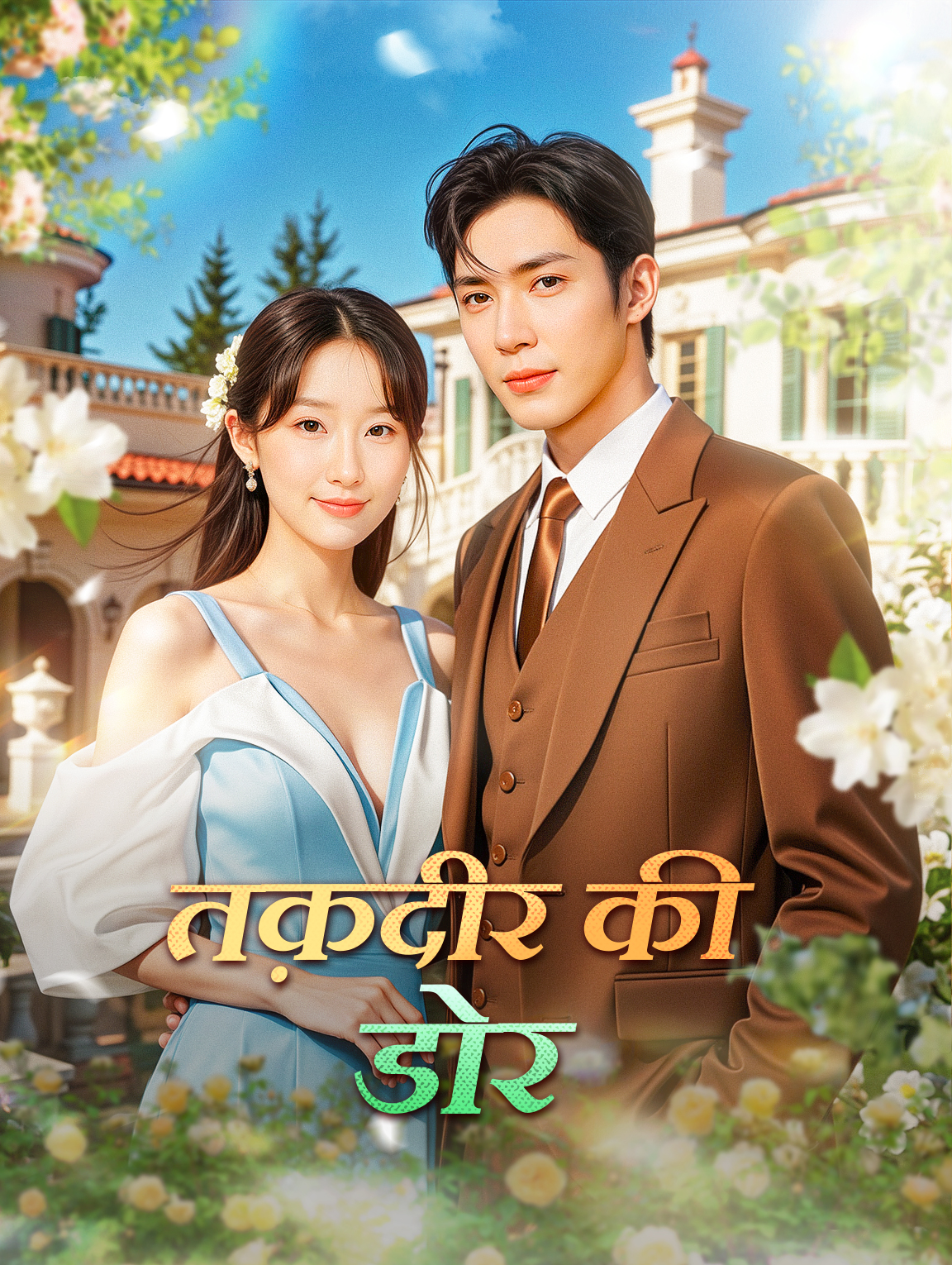 तक़दीर की डोर(डब्ड)
