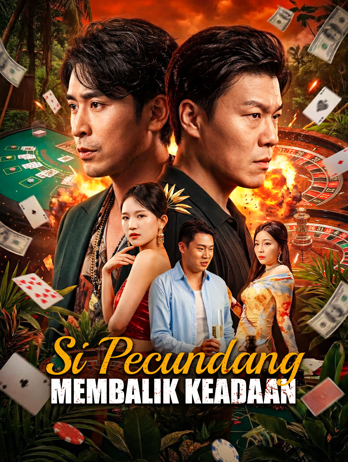 Si Pecundang Membalik Keadaan