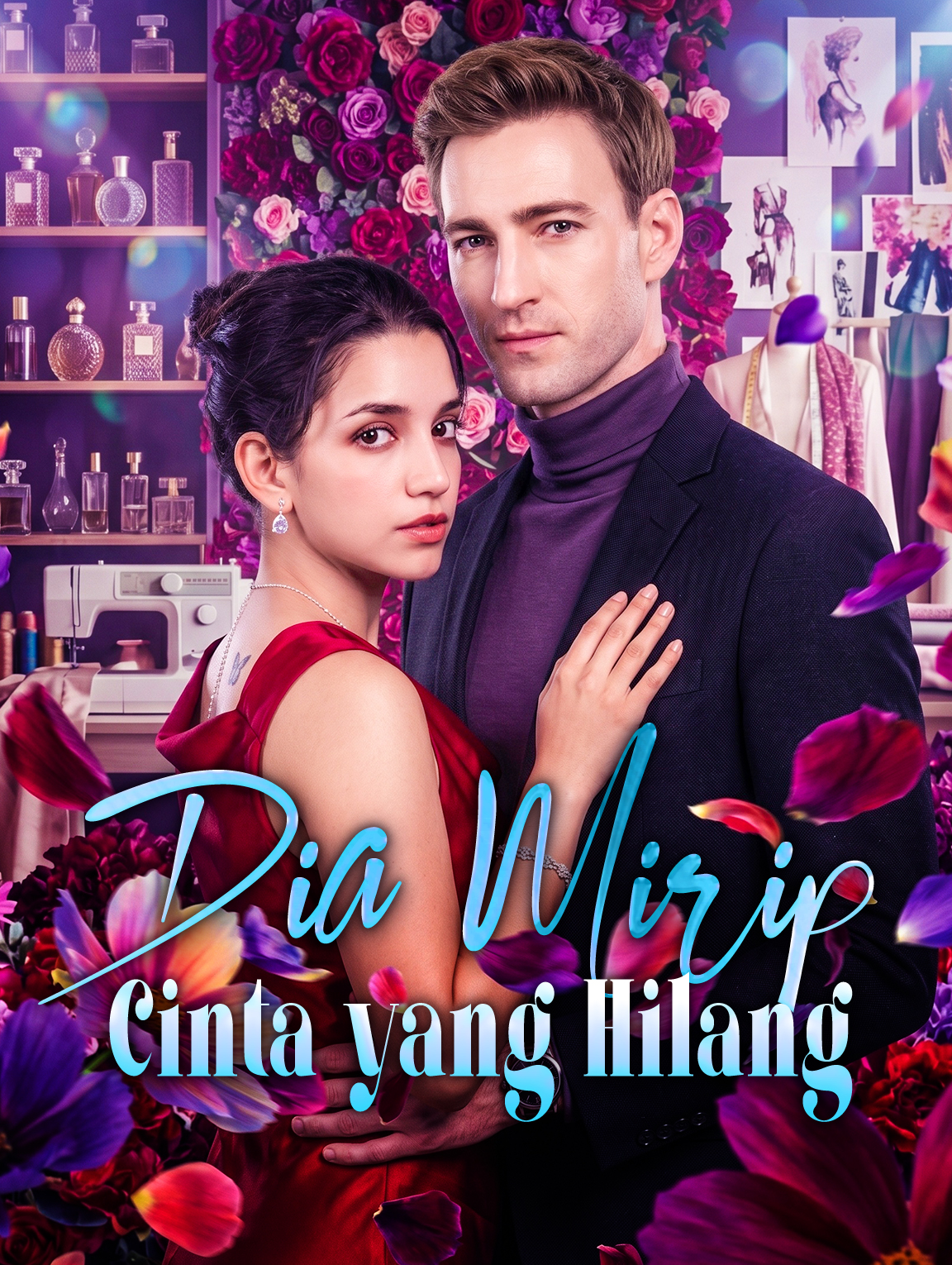 Dia Mirip Cinta yang Hilang