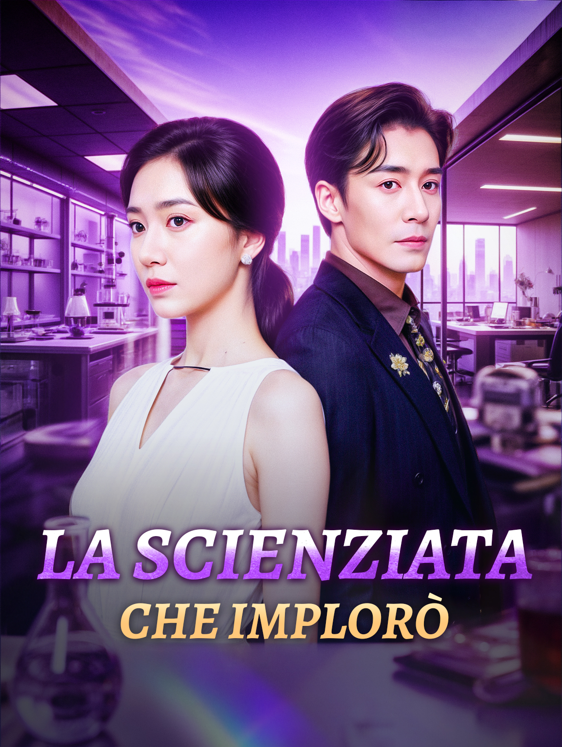 La ScienziataChe Implorò