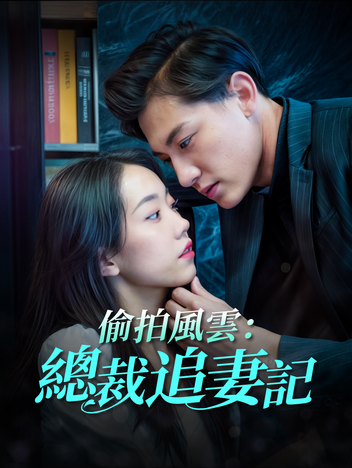 偷拍風雲：總裁追妻記