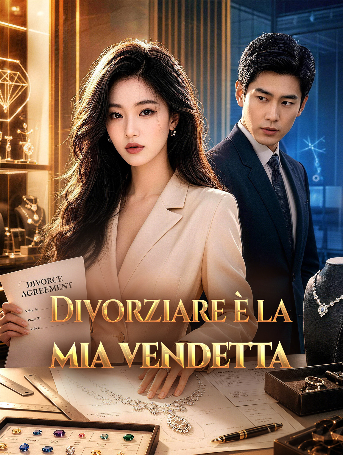 Divorziare è la mia vendetta