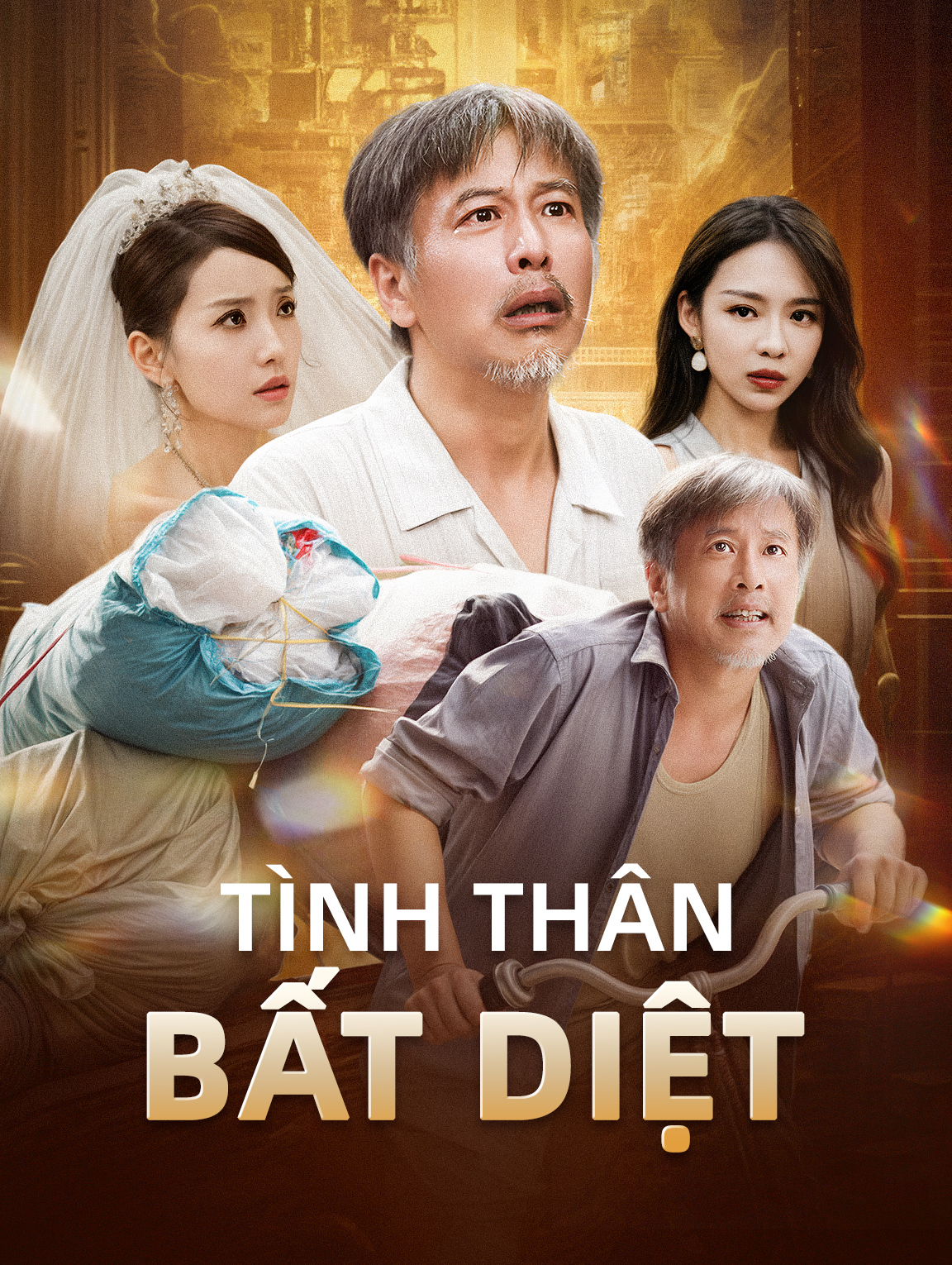 Tình Thân Bất Diệt