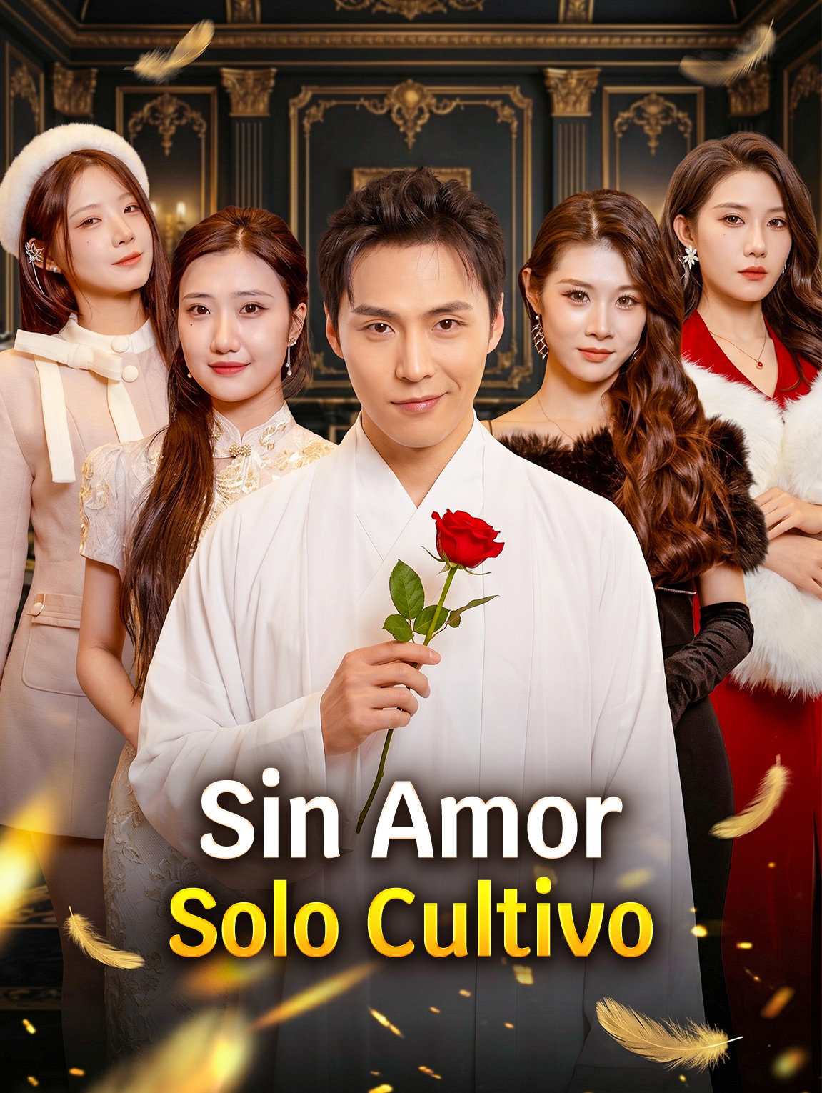 Sin Amor, Solo Cultivo