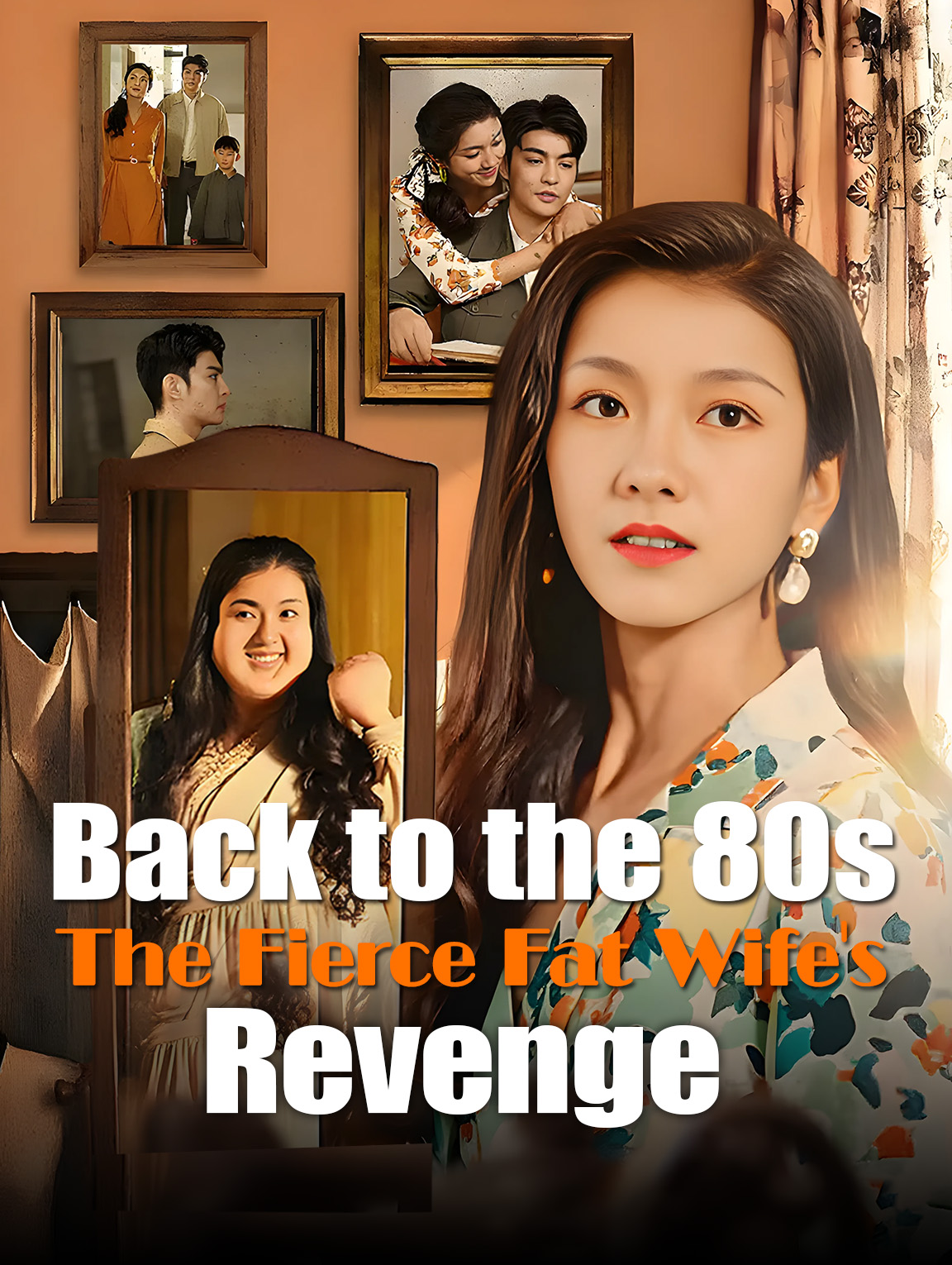Back to the 80s: The Fierce Fat Wife's Revenge