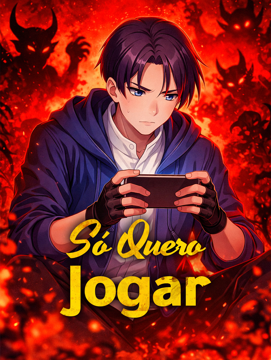 Só Quero Jogar