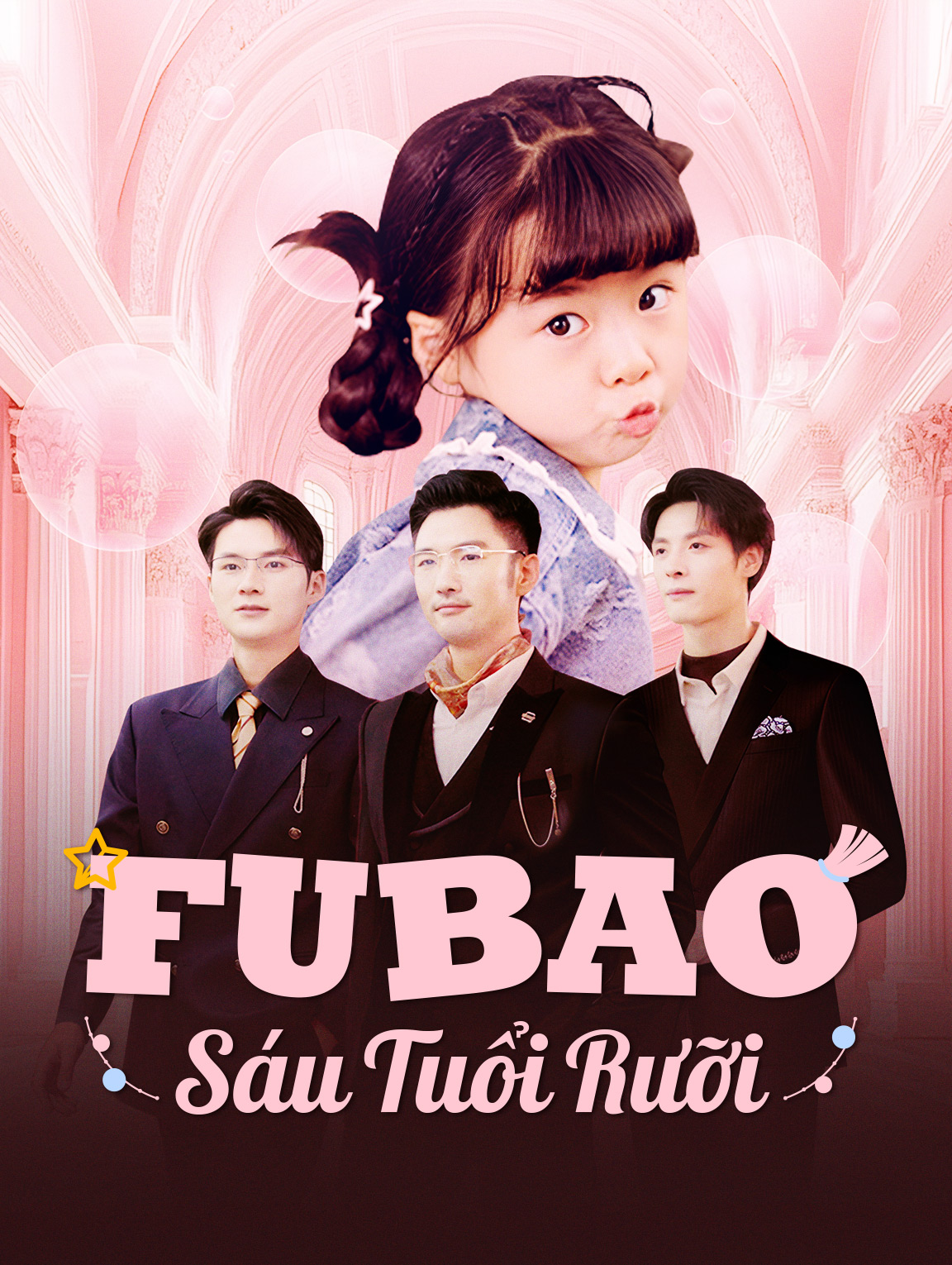 Fubao Sáu Tuổi Rưỡi