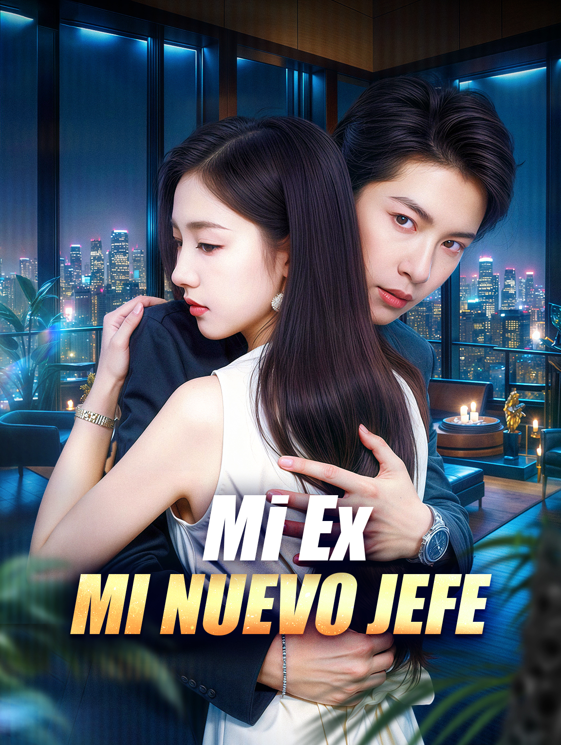 Mi Ex, Mi Nuevo Jefe