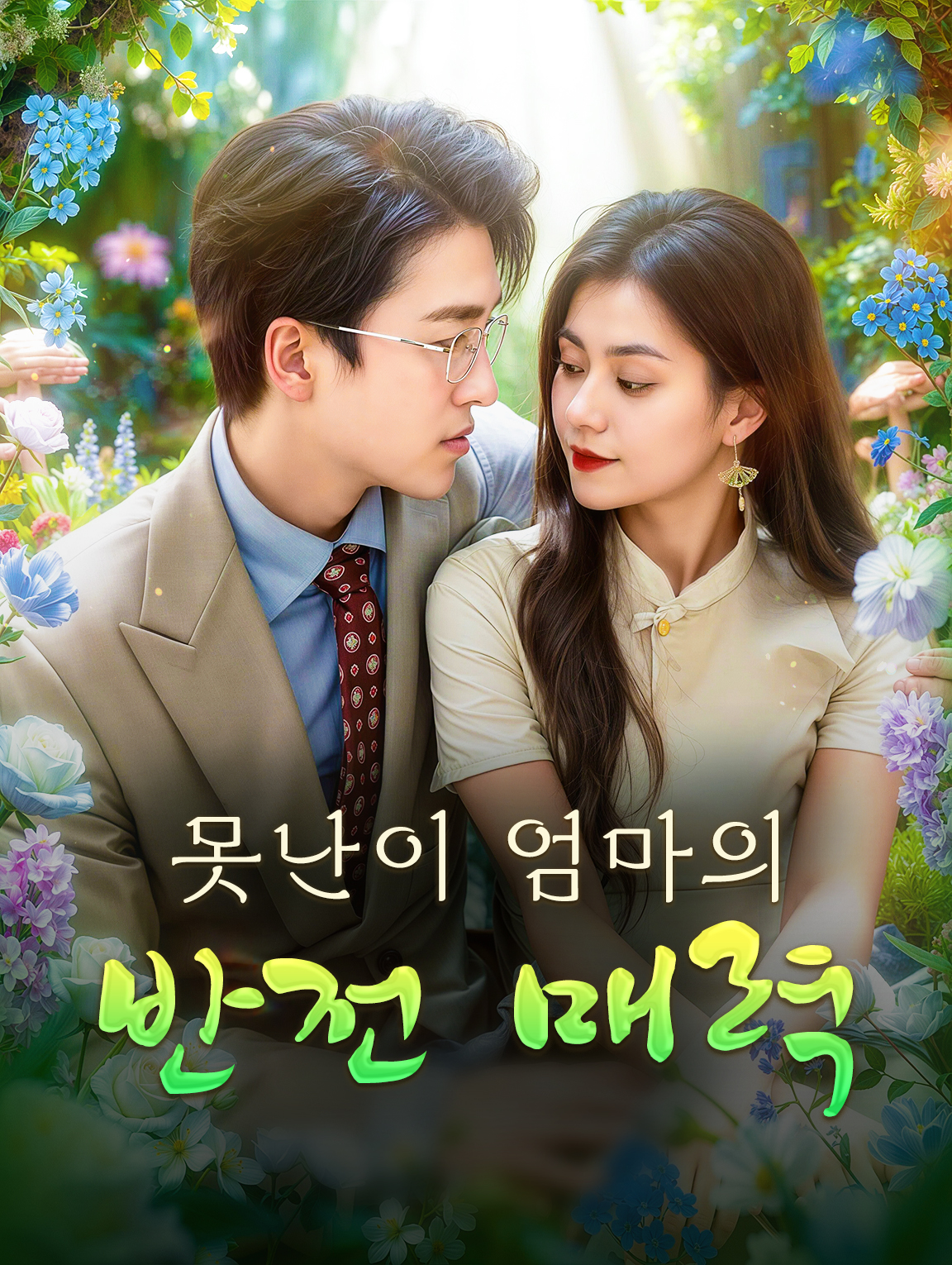 못난이 엄마의 반전 매력