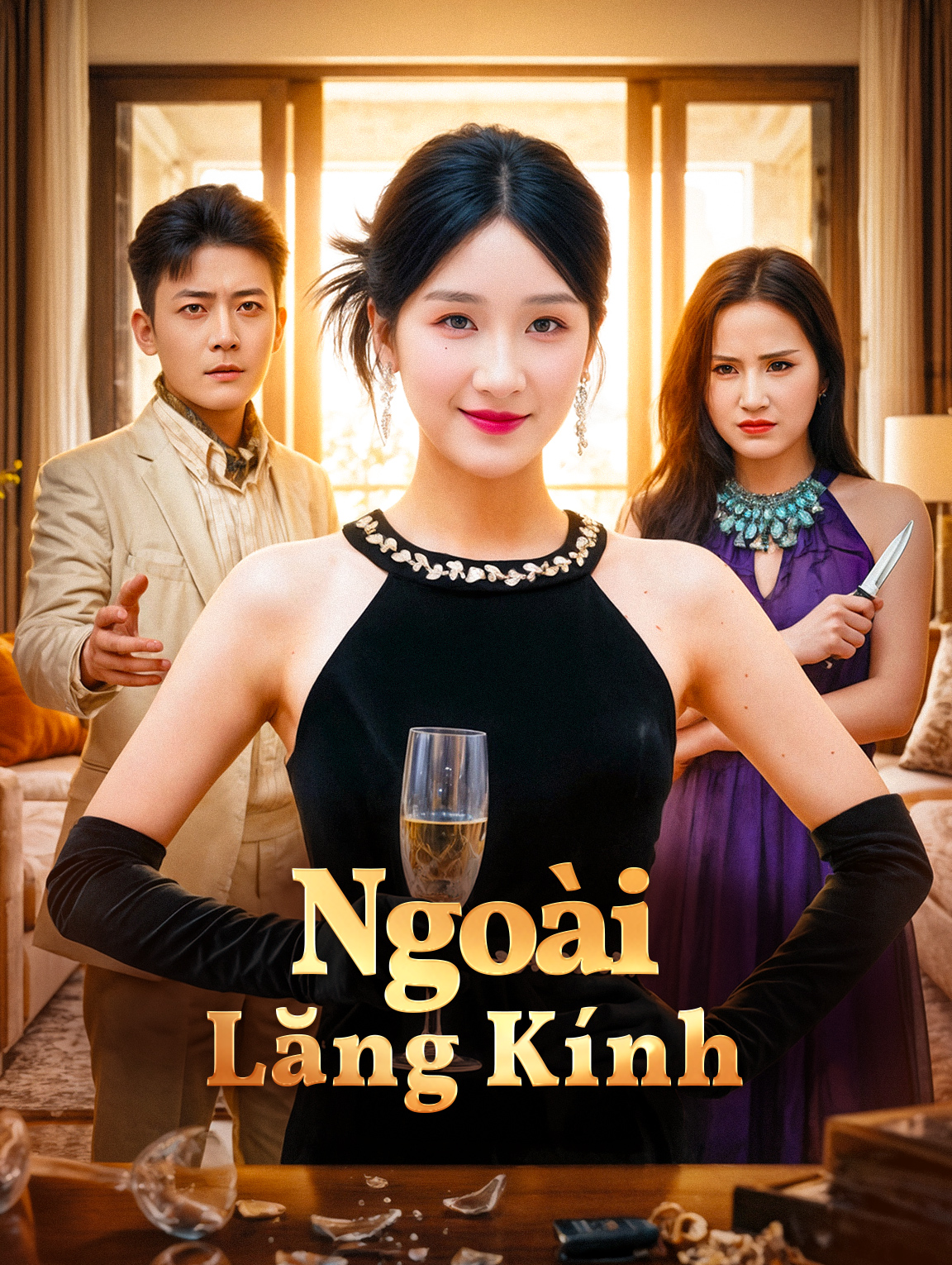 Ngoài Lăng Kính