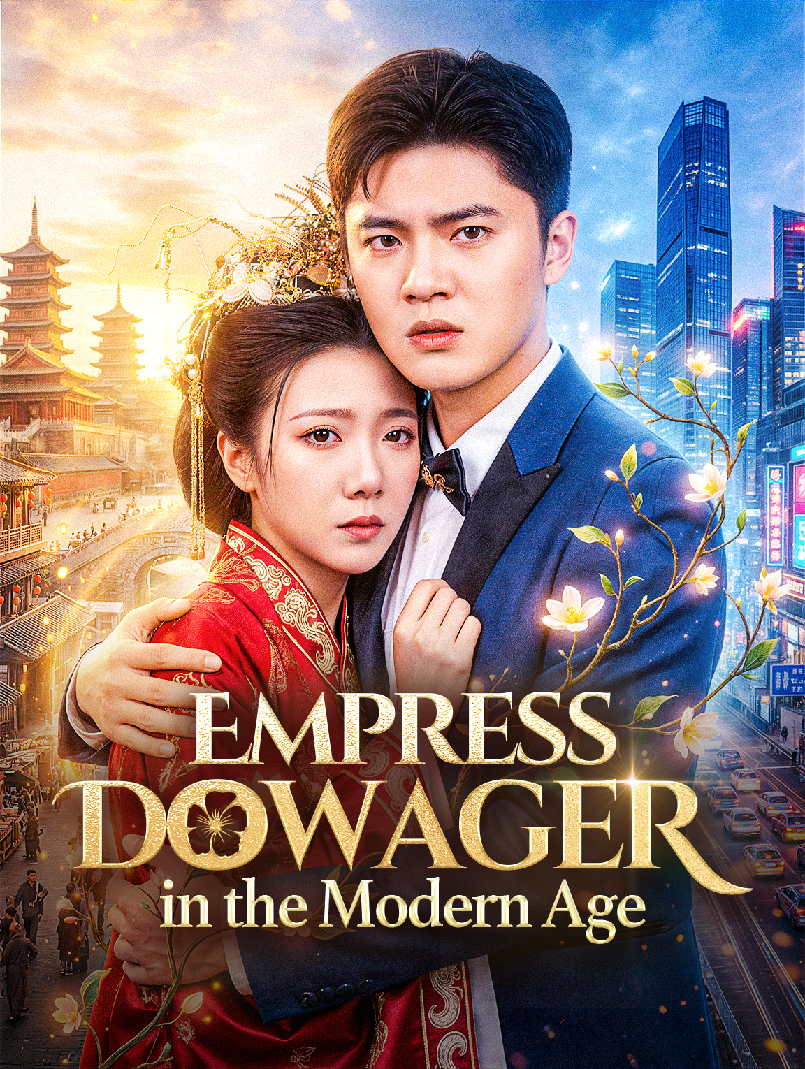 Empress Dowager in the Modern Age