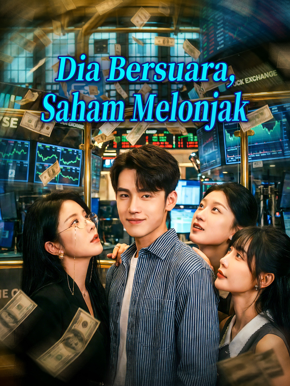 Dia Bersuara, Saham Melonjak