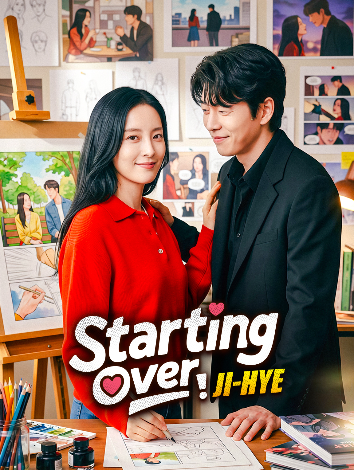 Starting Over, Ji-hye