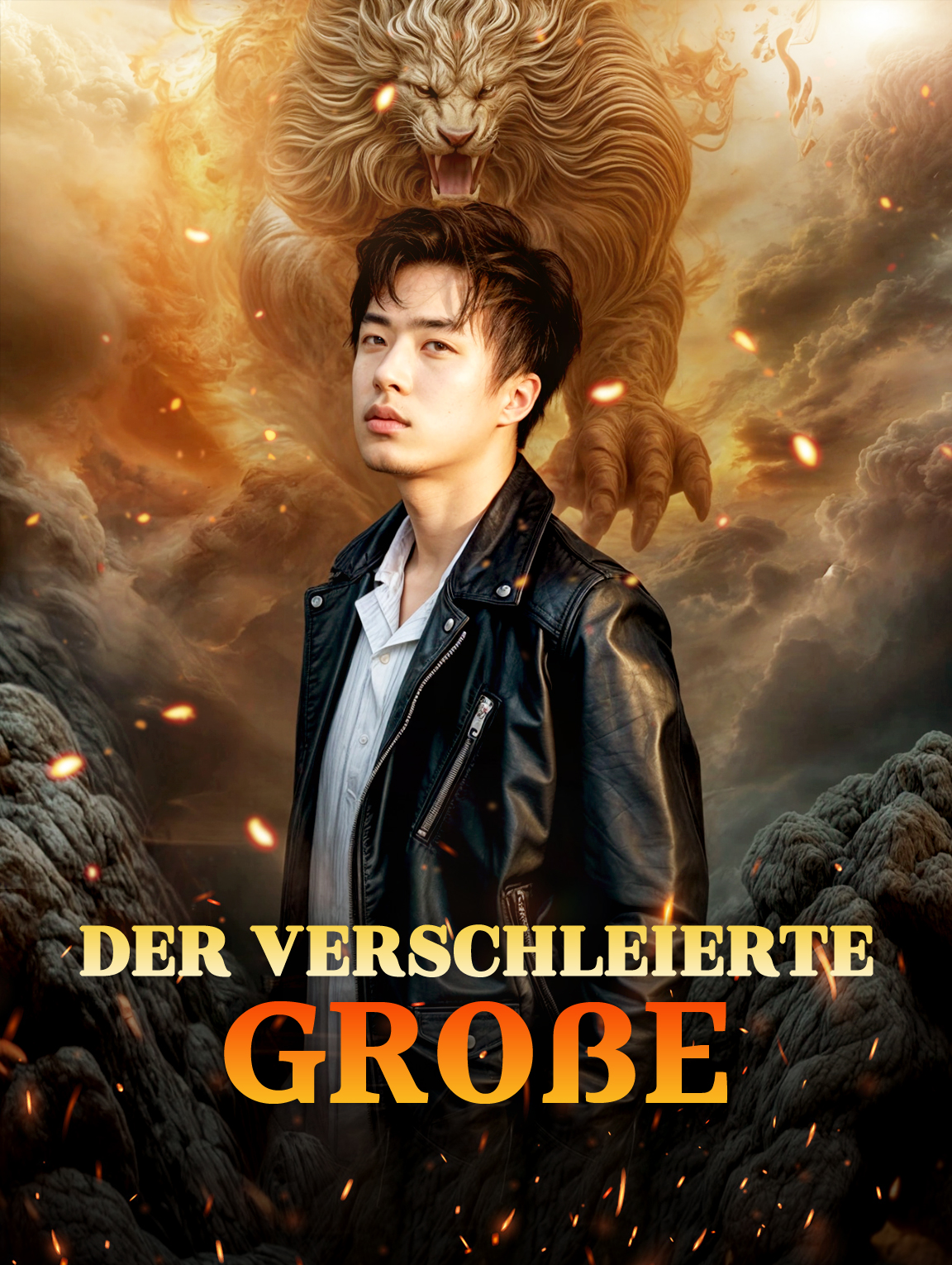 Der verschleierte Große