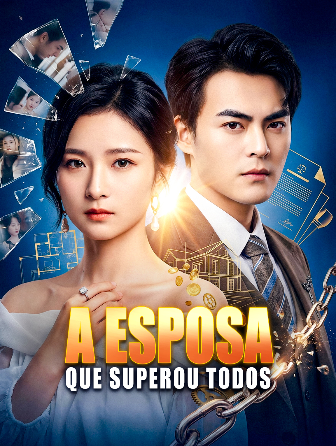 A Esposa Que Superou Todos