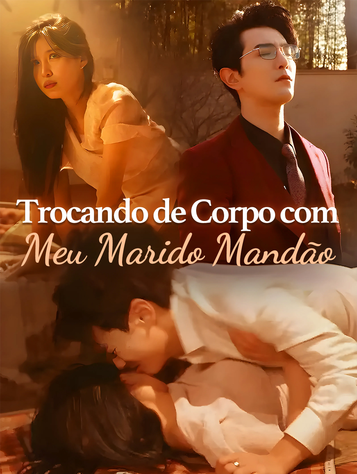 Trocando de Corpo com Meu Marido Mandão