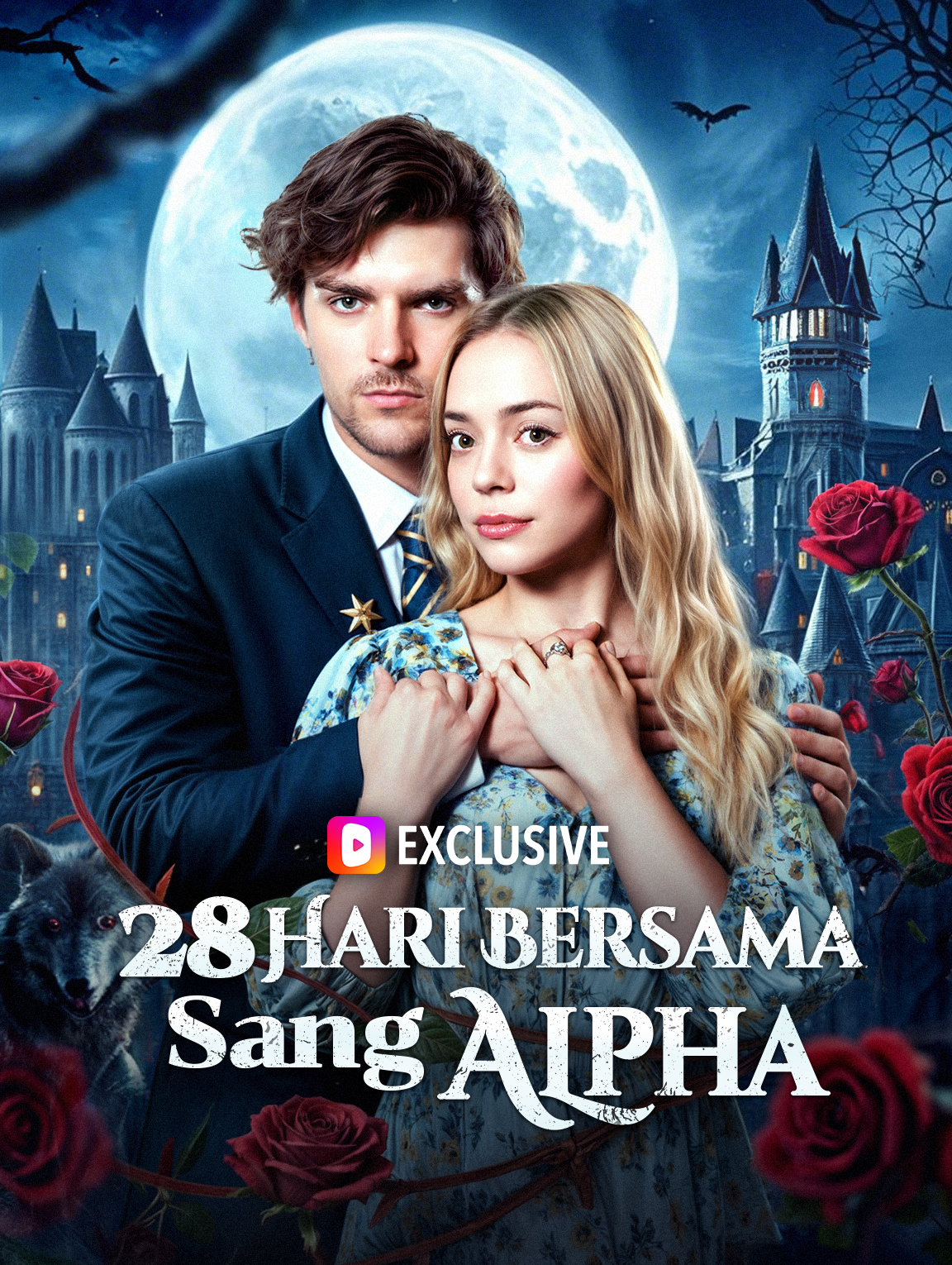 28 Hari Bersama Sang Alpha