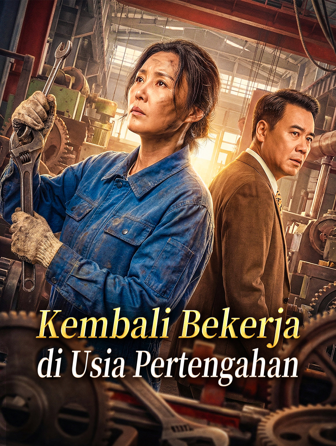 Kembali Bekerja di Usia Pertengahan