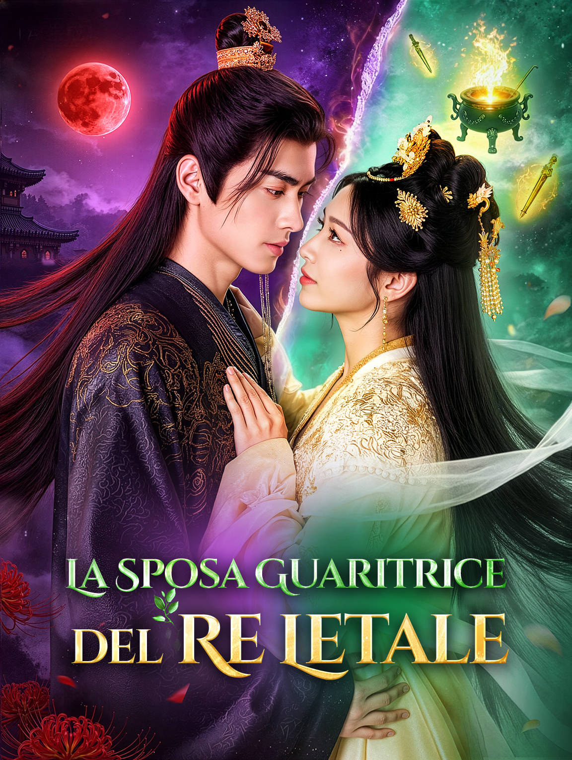 La Sposa Guaritrice del Re Letale