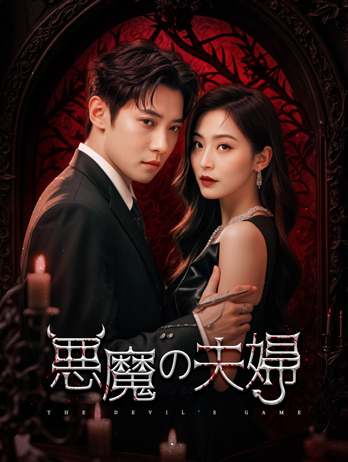 悪魔の夫婦