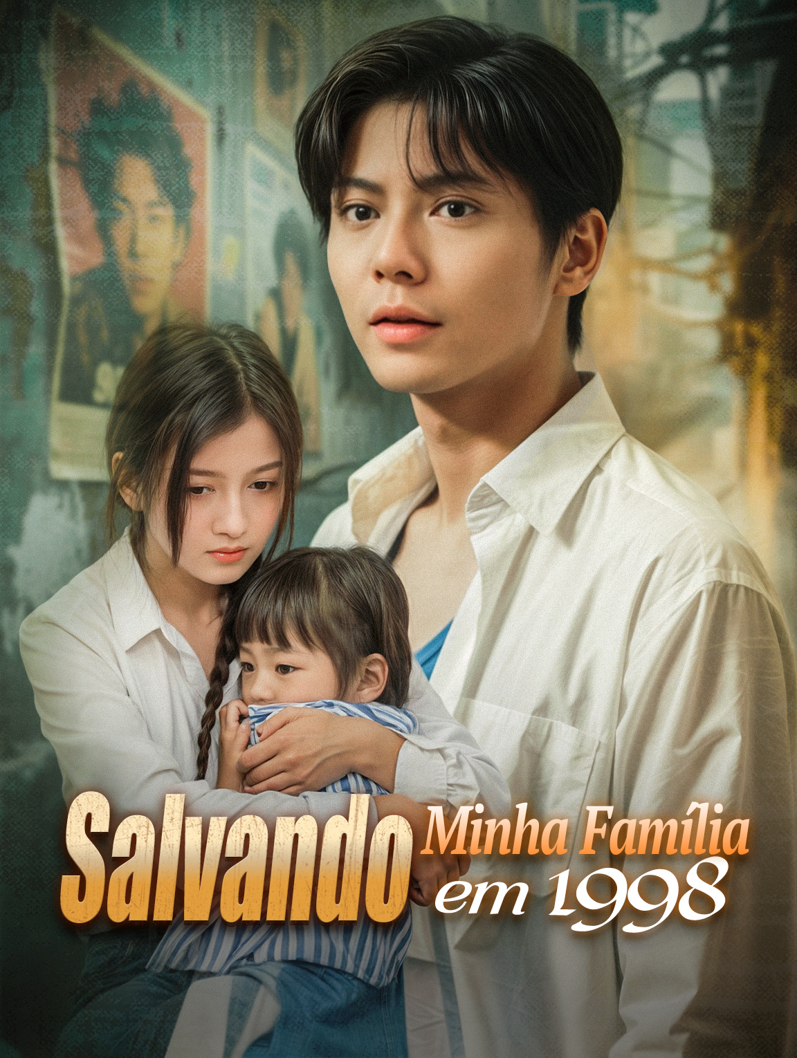 Salvando Minha Família em 1998