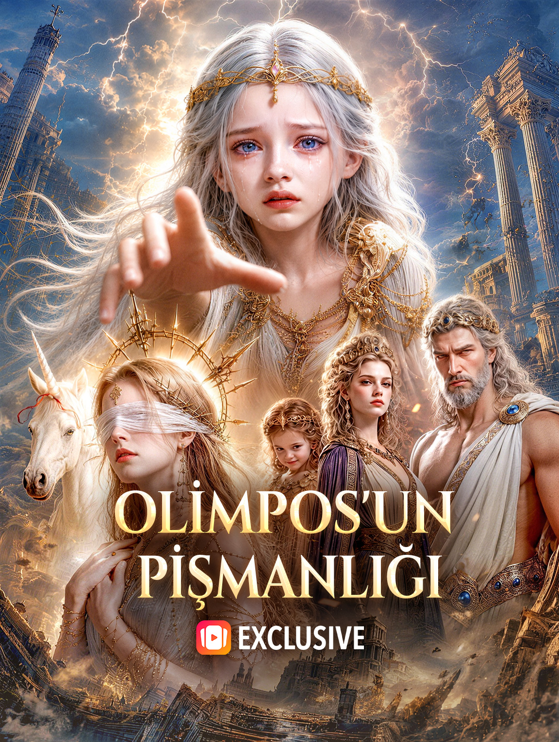 OLİMPOS'UN PİŞMANLIĞI(Dublajlı)