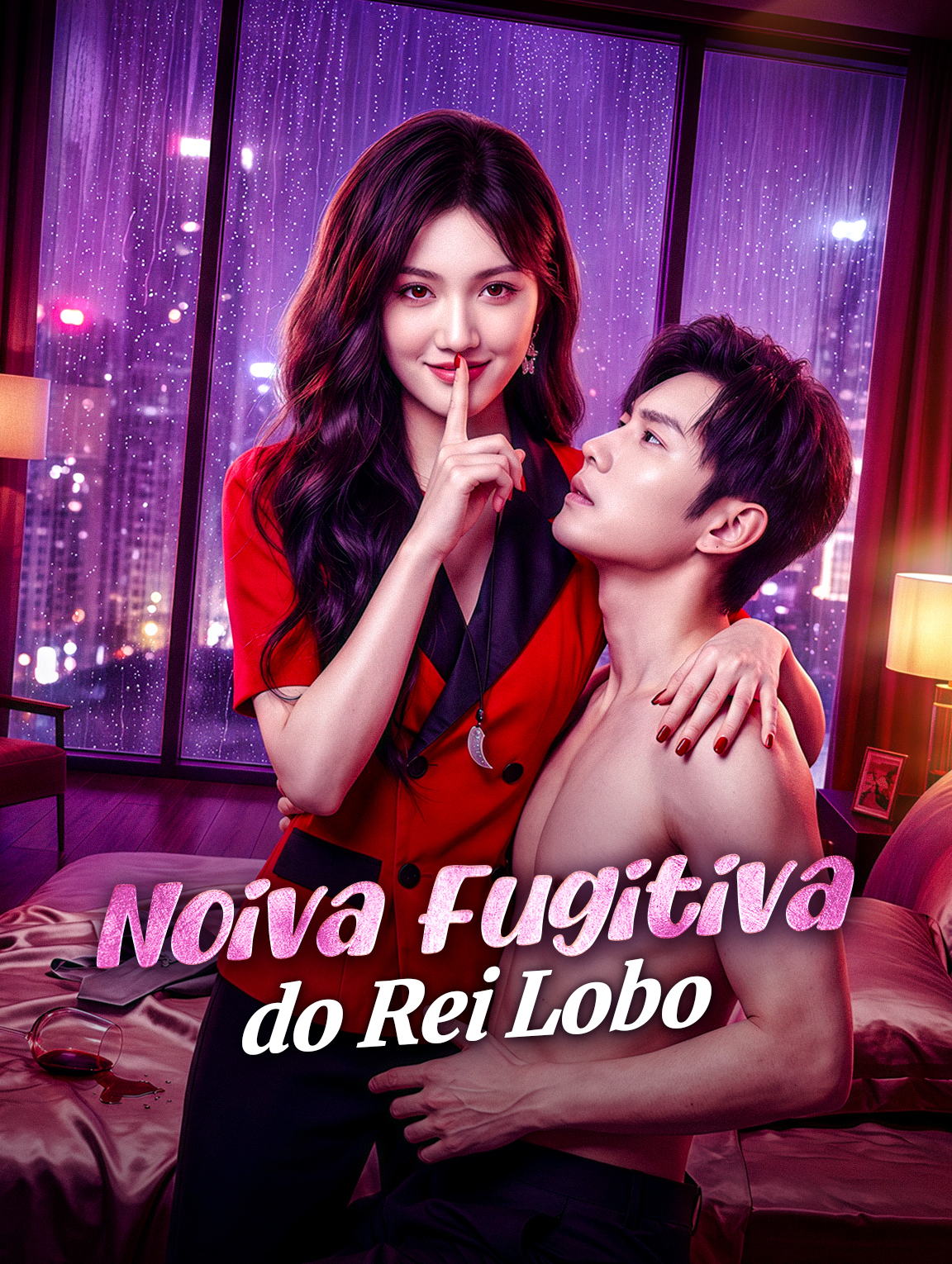 Noiva Fugitiva do Rei Lobo