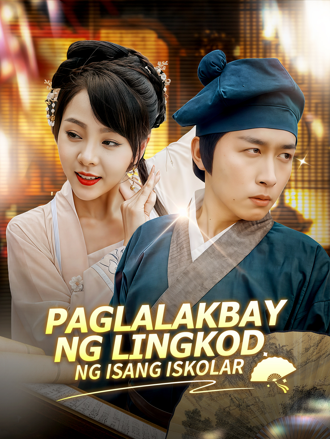 Paglalakbay ng Lingkodng Isang Iskolar