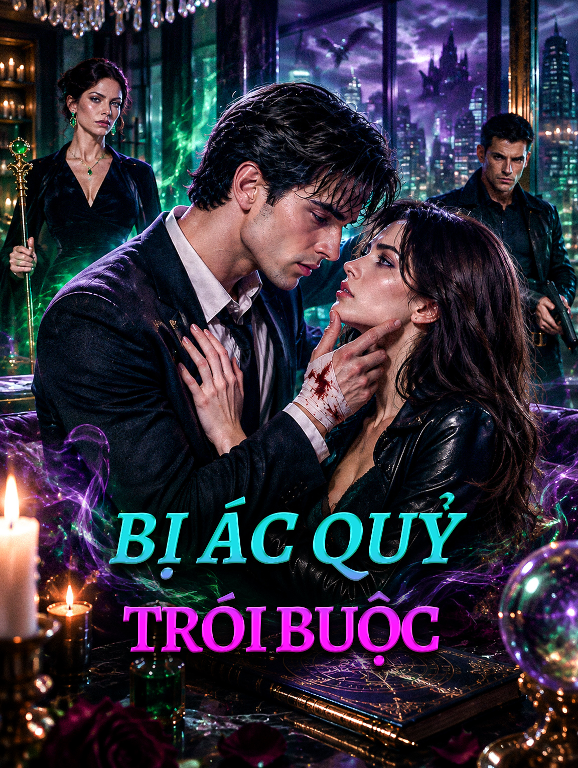 Bị Ác Quỷ Trói Buộc